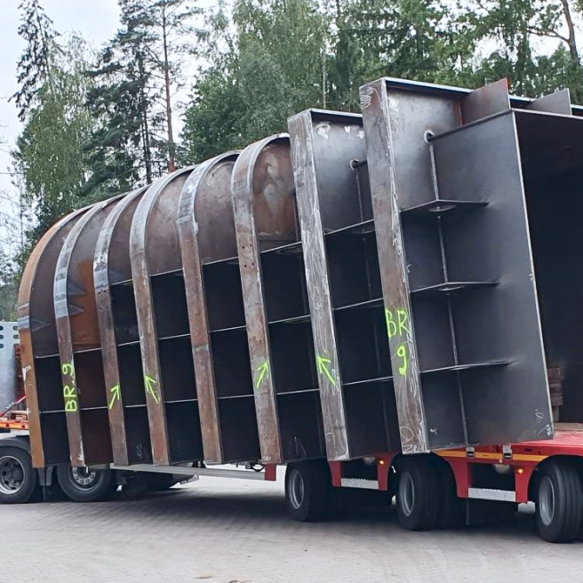 Andra strukturer